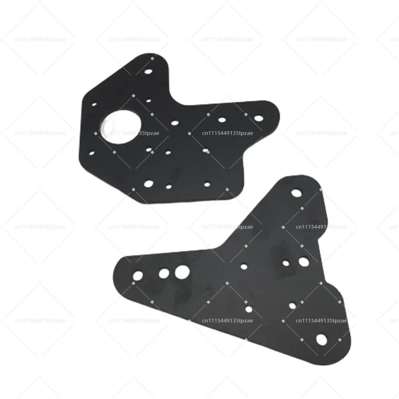 Linear Rail Mgn12H Set - 1 Set Dual Z-as MGN12H Lineaire