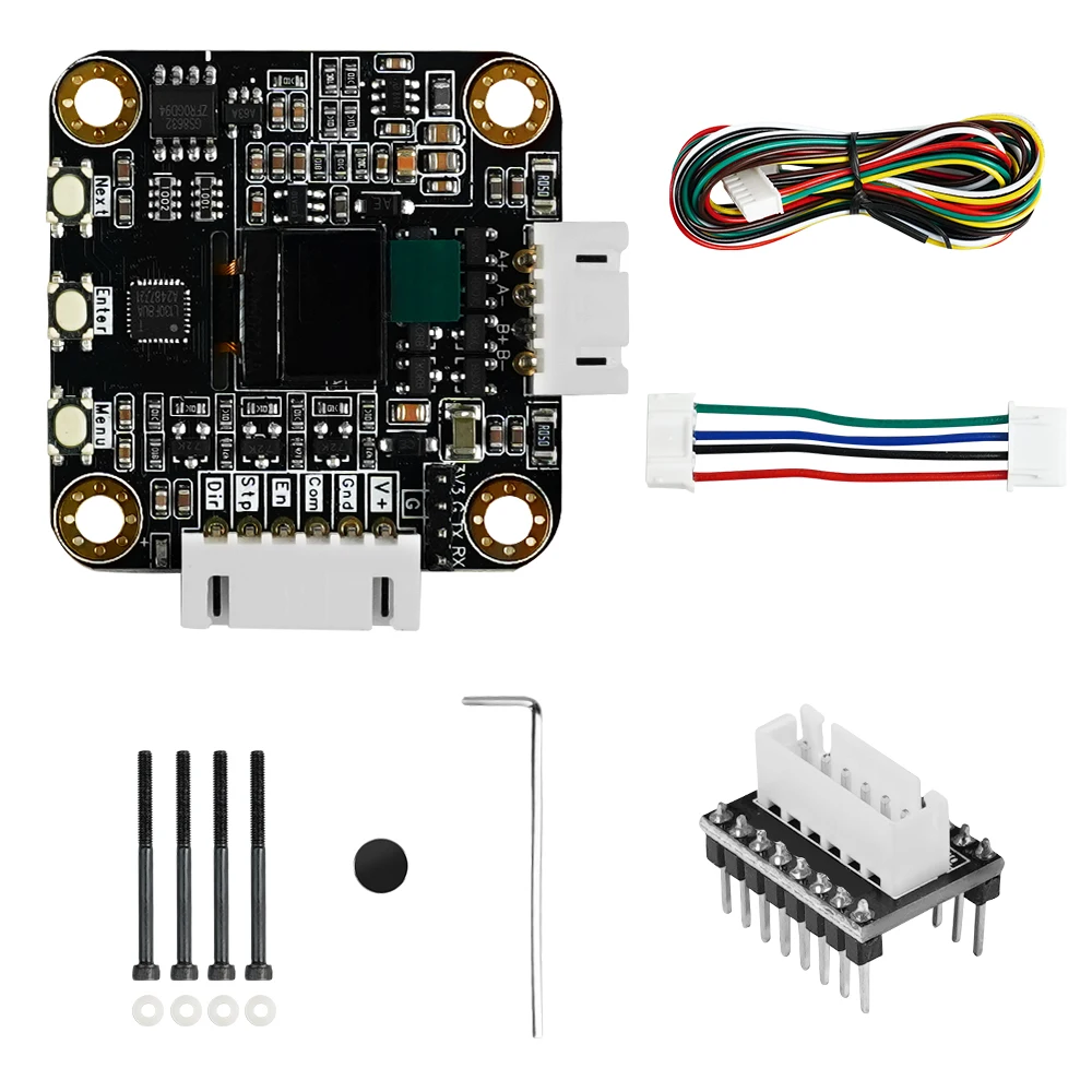 3D-printeronderdelen CNC geslo - Closed Loop Stepper Motor Nema 17 recensie en prijs