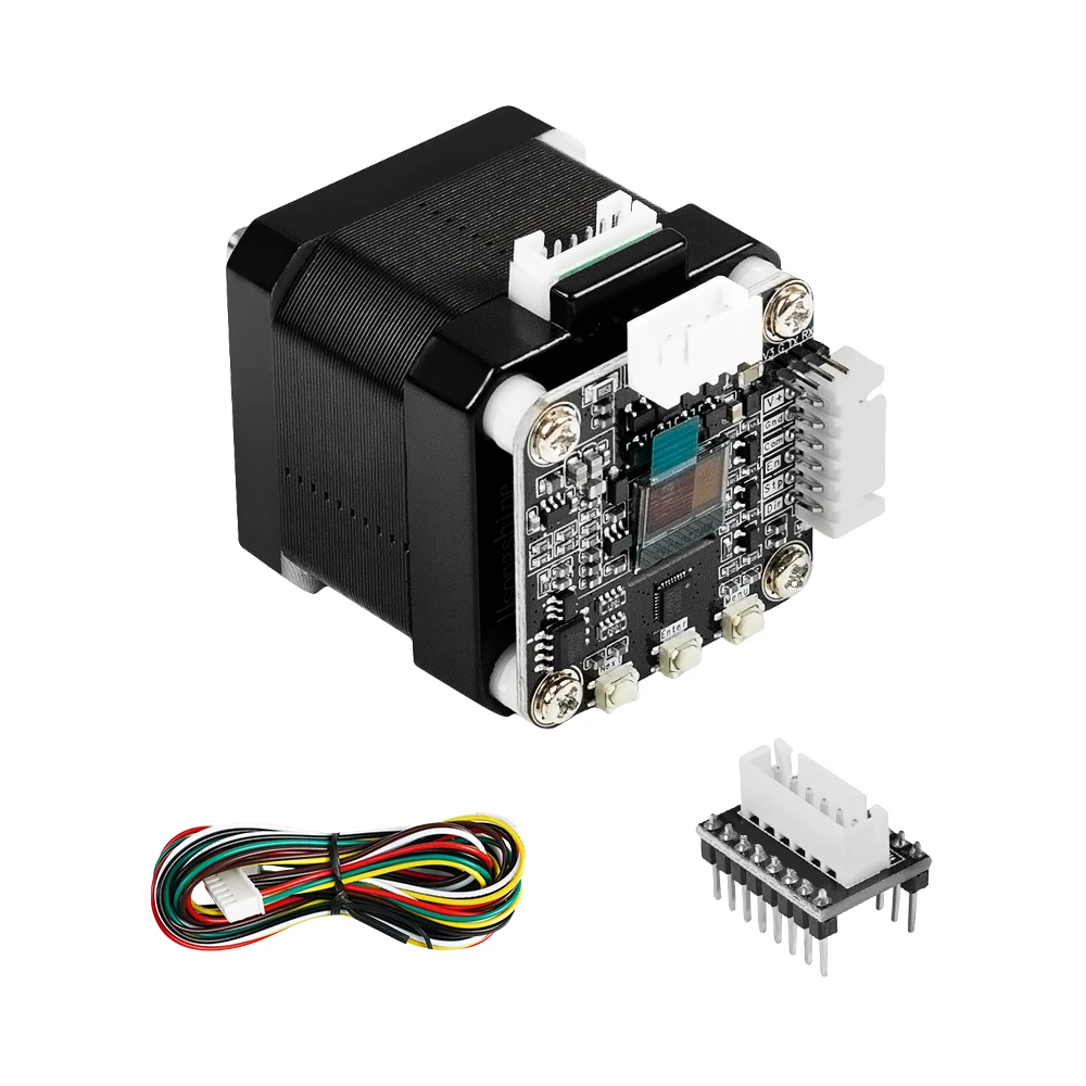 3D-printeronderdelen CNC geslo - Closed Loop Stepper Motor Nema 17 recensie en prijs
