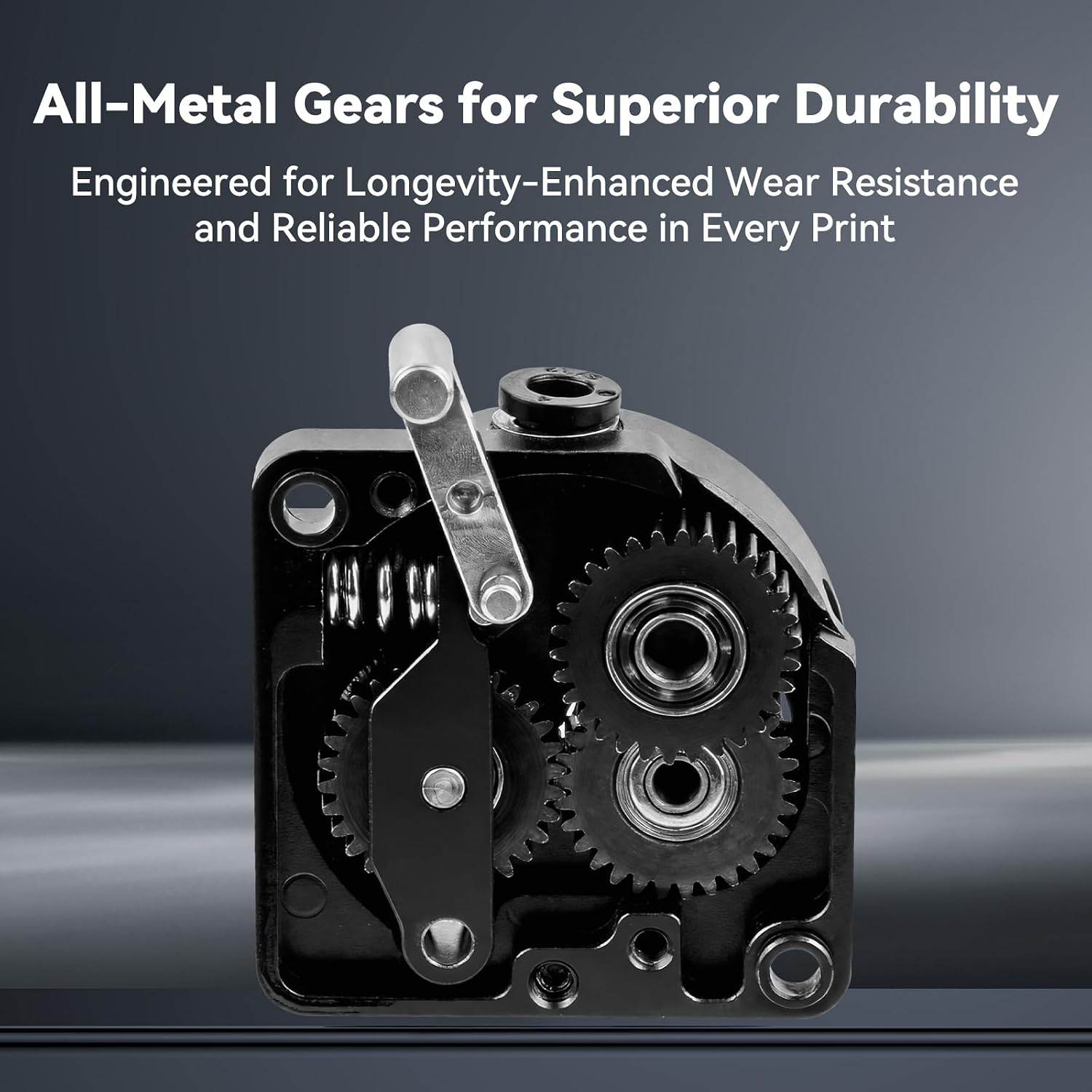 K1/K1 Max/K1C/K1 SE Extruder,  - Direct Drive Dual Gear Extruder High Speed recensie en prijs