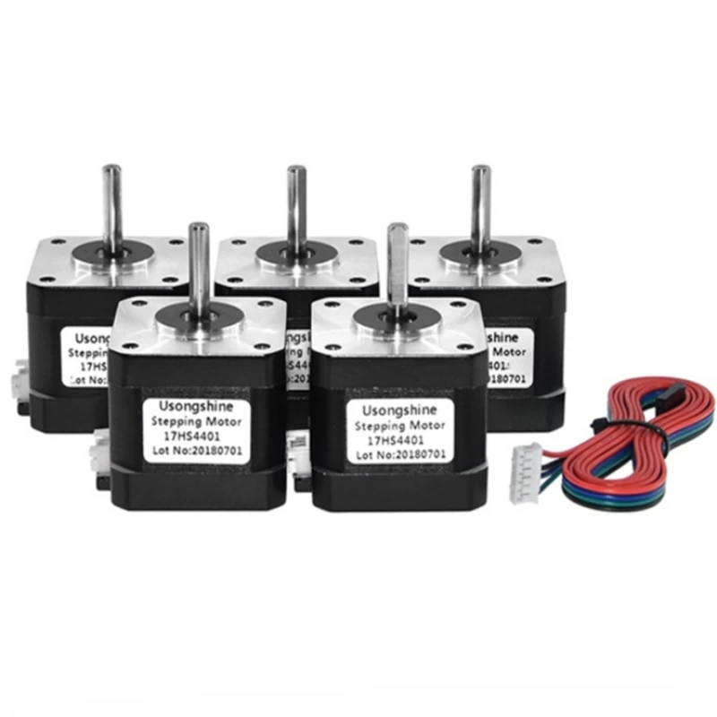 Nema 17 Stappenmotor 38mm 1.5a - Closed Loop Stepper Motor Nema 17 recensie en prijs