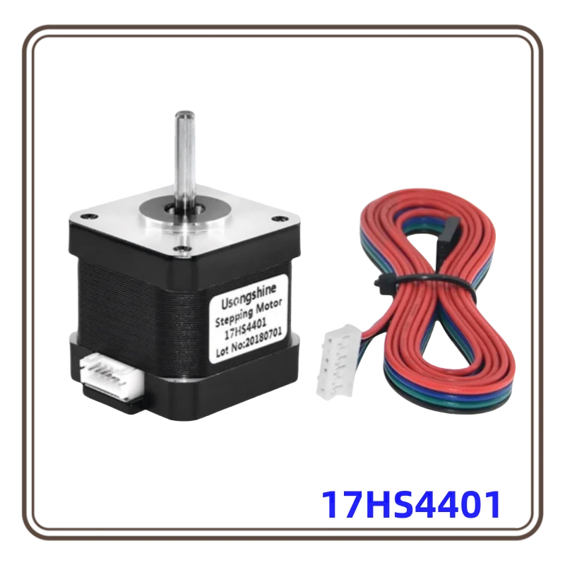 Nema 17 Stappenmotor 38mm 1.5a - Closed Loop Stepper Motor Nema 17 recensie en prijs