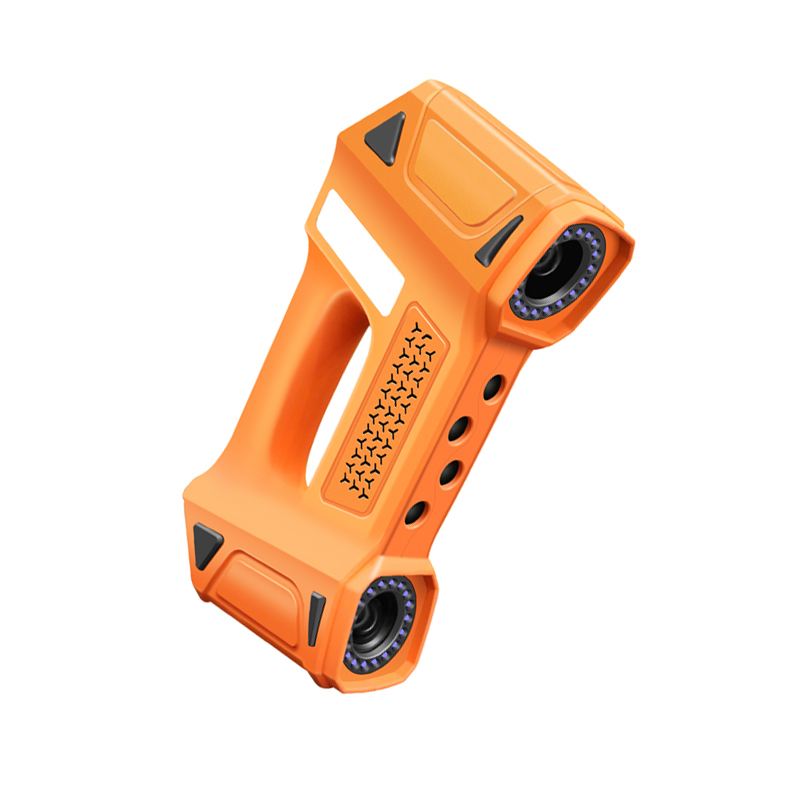 Draagbare, handzame, uiterst n - Handheld 3D Scanner High Precision recensie en prijs