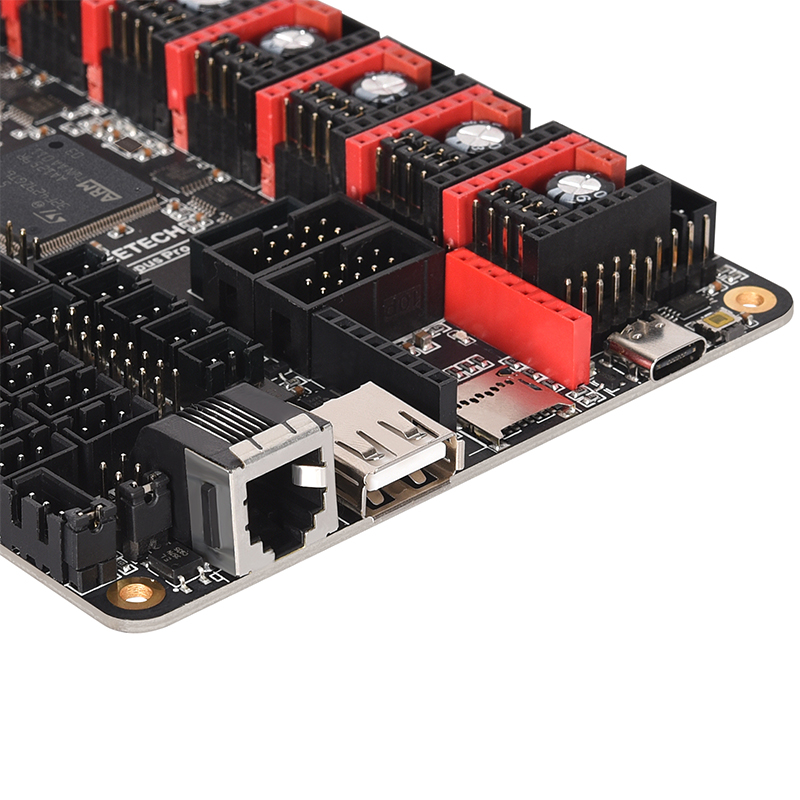 Bigtreetech Octopus Pro 3d Pri - Octopus Pro V1.1 Motherboard recensie en prijs